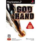 godo рука PS2 игра soft SONY PlayStation 2 [ б/у ]