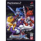  digimon world X PS2 игра soft SONY PlayStation 2 [ б/у ]