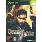 Dead to Rights (デッド トゥ ライツ) XBOX ゲームソフト 【中古】