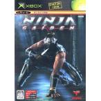 NINJA GAIDEN (ニンジャ ガイデン) XBOX ゲームソフト 【中古】