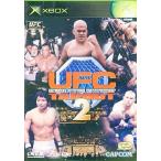 UFC2 TAPOUT XBOX ゲームソフト 【中古】
