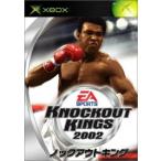 ノックアウトキング2002 XBOX ゲームソフト 【中古】