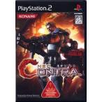NEO CONTRA ( Neo короткая комедийная пьеса la) PS2 игра soft SONY PlayStation 2 [ б/у ]