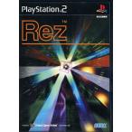 Rez (rez) PS2 игра soft SONY PlayStation 2 [ б/у ]