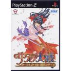  Sakura Taisen ~.....~ PS2 игра soft SONY PlayStation 2 [ б/у ]