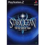  Star Ocean 3 ~Till The End of Time~ PS2 игра soft SONY PlayStation 2 [ б/у ]