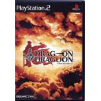  drug * on * dragoon PS2 игра soft SONY PlayStation 2 [ б/у ]