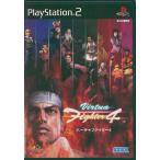  Virtua fighter 4 PS2 игра soft SONY PlayStation 2 [ б/у ]