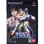  Super Dimension Fortress Macross PS2 игра soft SONY PlayStation 2 [ б/у ]