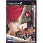 . лезвие улица PS2 игра soft SONY PlayStation 2 [ б/у ]