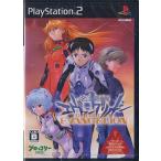  название .. Evangelion [ обычная версия ] PS2 игра soft SONY PlayStation 2 [ б/у ]