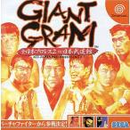 GIANT GRAM 全日本プロレス2 IN 日本武道館 ドリームキャスト ゲームソフト SEGA 【中古】