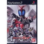  Kamen Rider Kabuto PS2 игра soft SONY PlayStation 2 [ б/у ]