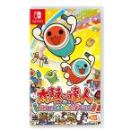 バンダイナムコエンターテインメント 【Switch】 太鼓の達人 Nintendo
