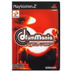 drummania [ soft одиночный товар ] PS2 игра soft SONY PlayStation 2 [ б/у ]