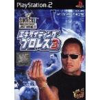  Xciting Professional Wrestling 3 [ ограниченая версия ] PS2 игра soft SONY PlayStation 2 [ б/у ]