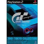 gran turismo concept 2001 TOKYO PS2 игра soft SONY PlayStation 2 [ б/у ]