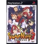samon Night 3 PS2 игра soft SONY PlayStation 2 [ б/у ]