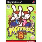  pop n музыка 8 PS2 игра soft SONY PlayStation 2 [ б/у ]
