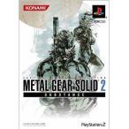  Metal Gear Solid 2 вспомогательный Stan s( Konami dono . selection ) PS2 игра soft SONY PlayStation 2 [ б/у ]