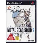  Metal Gear Solid 2 солнечный zob Liberty [ обычная версия ] PS2 игра soft SONY PlayStation 2 [ б/у ]