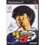  World Soccer Winning Eleven 5 PS2 игра soft SONY PlayStation 2 [ б/у ]