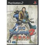  Sengoku BASARA2 герой вне .-HEROES- PS2 игра soft SONY PlayStation 2 [ б/у ]