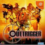 アウトトリガー ドリームキャスト ゲームソフト SEGA