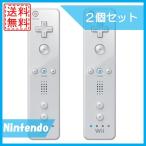 ショッピングWii wii リモコン 本体 2個セット 任天堂