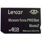 LEXARre kissa -PSP карта памяти 4GB б/у 