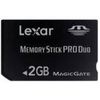 LEXARre kissa -PSP карта памяти 2GB б/у 