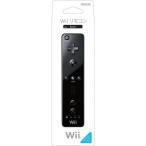 Wii дистанционный пульт чёрный черный черный бесплатная доставка 