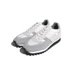 ZDA マラソン Marathon スニーカー メンズ レディース ホワイト ライトグレー 2200FSL