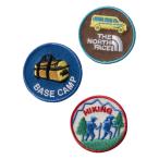  North Face TNF нашивка Kids Kids уличный блузон NNJ22241