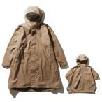 ノースフェイスマタニティレインコー...