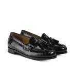 コールハーン Colehaan アウトレット メンズ シューズ 靴 ローファー & ドライバー ピンチ タッセル mens 03506 ブラック