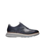コールハーン Colehaan オリジナルグランド ウルトラ ウィング オックスフォード mens C32060 マリンブルー レザー