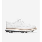 ショッピングコールハーン コールハーン Colehaan オリジナルグランド ツアー ゴルフ ウォータープルーフ mens C36153 オプティック ホワイト / ナチュラル