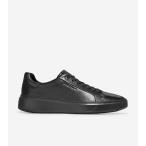 コールハーン Colehaan グランドプロ トップスピン スニーカー mens C36412 ブラックレザー / ブラック