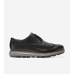 コールハーン Colehaan メンズ シューズ スニーカー オリジナルグランド ウィング オックスフォード ゴルフ mens C37231 ブラック / CHナチュラル