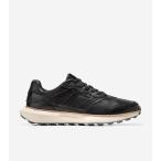 コールハーン Colehaan メンズ シューズ スニーカー グランドプロ アッシュランド mens C37391 ブラック/アイボリー