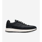 コールハーン Colehaan アウトレット メンズ シューズ スニーカー グランドクロスコード ミッドタウン mens C37497 ブラック/アイボリー