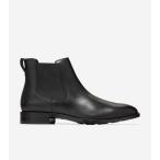 コールハーン Colehaan ホーソーン チェルシー ブーツ mens C38726 ブラック/ブラックウォーターレジスタント