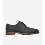 コールハーン Colehaan メンズ シューズ オックスフォード バークシャー ラグプレーントゥ オックスフォード mens C38844 ブラック ワックスレザー/CHスコッチ