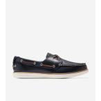 コールハーン Colehaan メンズ シューズ ローファー & ドライバー グランドプロ ウィンドワード ボートシューズ mens C38875