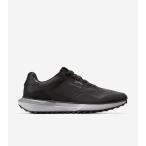 ショッピングコールハーン コールハーン Colehaan グランドプロ アッシュランド ゴルフ mens C38974 ブラック/クワイトシェード/スリート