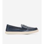 ショッピングコールハーン コールハーン Colehaan ピンチ ウィークエンダー ペニー mens C39479 ネイビーブレザー/アンゴラ