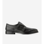 コールハーン Colehaan カーネギーモンクストラップ mens C39964 ブラック/ブラック