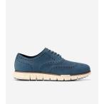 コールハーン Colehaan メンズ シューズ オックスフォード ゼログランド リマスタード ウィングチップオックスフォード mens C40502 ビッグディッパー
