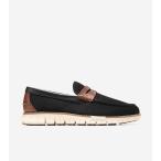 コールハーン Colehaan メンズ シューズ ローファー & ドライバー ゼログランド リマスタード スティッチライト ローファー mens C40544